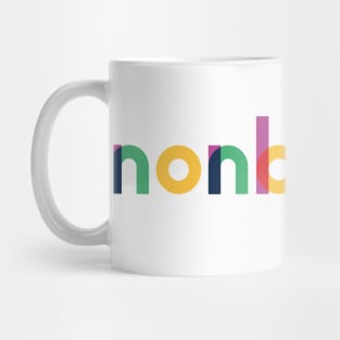 NONBINARY LGBTIQ+ PRIDE COMMUNITY Mug